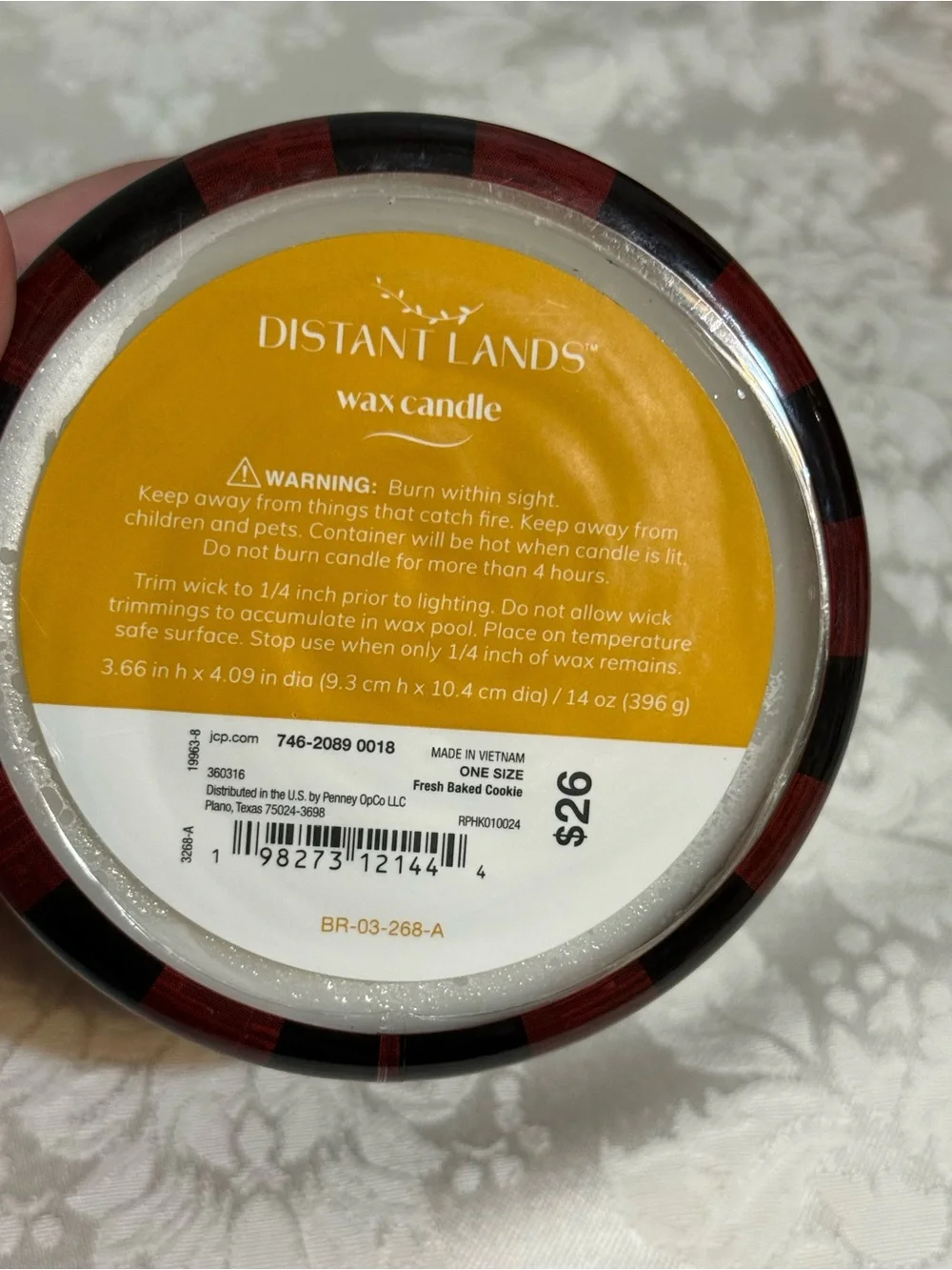 Distant Lands distant lands
